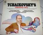TchaÃ¯kovsky & Leonard Bernstein & New York Philharmonic Orchestra - Tchaikovsky's Greatest Hits Vol. 3 - CBS Harmony - Classical