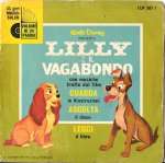 Walt Disney - Presenta: Lilly E Il Vagabondo - Disneyland - Soundtracks
