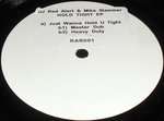 DJ Red Alert & Mike Slammer - Hold Tight EP - Slammin' Vinyl - Hardcore