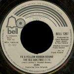 Dawn & Tony Orlando - Tie A Yellow Ribbon Round The Ole Oak Tree - Bell Records - Rock