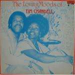 Tim Chandell - The Loving Moods Of Tim Chandell - Orbitone Records - Reggae