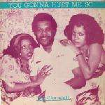 Tim Chandell - You Gonna Hurt Me So - Orbitone Records - Reggae