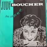 Judy Boucher - You Caught My Eye - Orbitone Records - Reggae