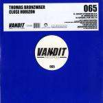 Thomas Bronzwaer - Close Horizon - Vandit Records - Trance
