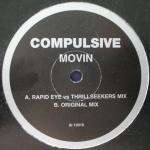 Compulsive - Movin - Amato International - Trance