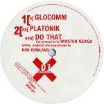 Rob Rowland - Glocomm - D1 Recordings - Euro Techno