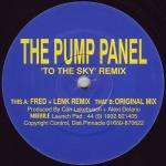 Pump Panel, The - To The Sky (Remix) - Missile Records - Euro Techno