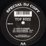 Top Buzz - Livin' In Darkness / Viola's Delight - Basement Records - Hardcore