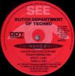 Dutch Department Of Techno - Starwood Party - See Saw - UK House