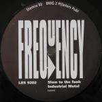 Frequency  - Slam To The Funk / Systematic Input - Lower East Side Records - Euro Techno