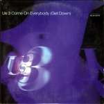 Us3 - Come On Everybody (Get Down) (Mixes) - Blue Note - UK House