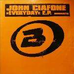 John Ciafone - Everyday EP - Boombastic - Tech House