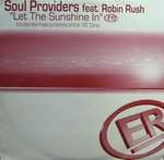 Soul Providers & Robin Rush - Let The Sunshine In - Elan Records - US House