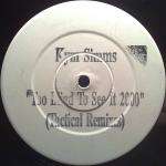 Kym Sims - Too Blind To See It 2000 (Tactical Remixes) - EastWest - UK Garage