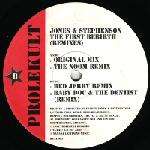 Jones & Stephenson - The First Rebirth (Remixes) - Prolekult - Trance