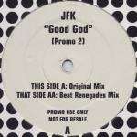 JFK - Good God - Y2K - UK House