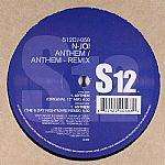 N-Joi - Anthem - Simply Vinyl (S12) - Hardcore