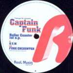 Captain Funk - Roller Coaster 1st E.P. - Reel Musiq - House