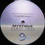 Mystique  - Senza Voce / Tequila Sunrise - Future Race - Trance