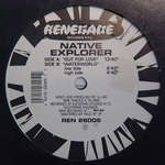 Native Explorer - Out For Love - Renegade Records NYC - US House