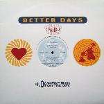 2 Fabiola - The Milkyway ('92 Remix) - Better Days - Deep House