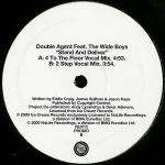 Double Agent & Wideboys, The - Stand And Deliver - NuLife Recordings - UK Garage