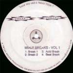 Progressive Sounds Of The South - Miami Breaks - Vol 1 - Tweak! Records - Big Beat