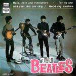 Beatles, The - Here, There And Everywhere - Odeon - Pop