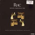 Rising High Collective - Feel The Fire / Wanna Move Ya (Mixes) - Ascension Records - Trip Hop