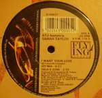 ATJ feat. Sarah Taylor - I Want Your Love - Flying - Euro House