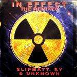 DJ Red Alert & Mike Slammer - In Effect - The Remixes - Slammin' Vinyl - Happy Hardcore