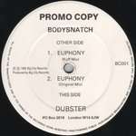 Bodysnatch - Euphony - Big City Records - Hardcore