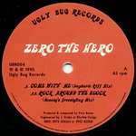 Zero The Hero - Come With Me / Rock Around The Block - Ugly Bug Records - House