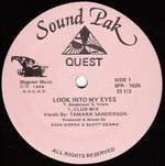 Quest  - Look Into My Eyes - Sound Pak - US House