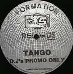 Tango - The Impact EP - Formation Records - Hardcore