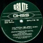 DHSS - Hutch Burn - Brute Records - Progressive