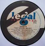 Station Q - That Special Melody - E Legal - US House