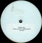 Dj Sappo - Dark & Dirty / Simon Sayz - Rinse Out - Drum & Bass