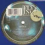 Moka DJ - Babilonia E.P. - Flying Records (UK) - House