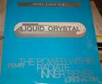 Liquid Crystal - Three Track E.P. - Bizarre - Hardcore