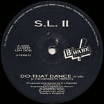 SL2 - Do That Dance / It Ain't Nothing - B Ware Records - Break Beat