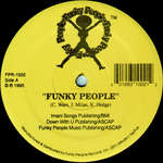 Funky People & Cassio Ware - Funky People - Funky People - US House