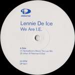 Lennie De Ice - We Are I.E. - Distinct'ive Records - Break Beat