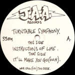 Turntable Symphony - Instructions Of Life - J.A.A. - Hardcore