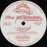 Specialist, The  - The Autonomy EP - Makin' Madd Records - Techno