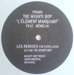 Mighty Bop, The - L'Ã‰lÃ©ment Manquant - Yellow Productions - Trip Hop