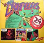 Drifters, The - 24 Original Hits - Atlantic - Pop