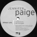 Jennifer Paige - Always You - Hollywood Records - US House