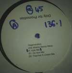Degeneration - Una Musica Senza Ritmo - Alphabet City UK - Trance
