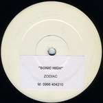 Zodiac  - Sonic High - Not On Label - House